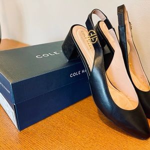 Worn Twice! The Go-To Slingback Pump 45MM